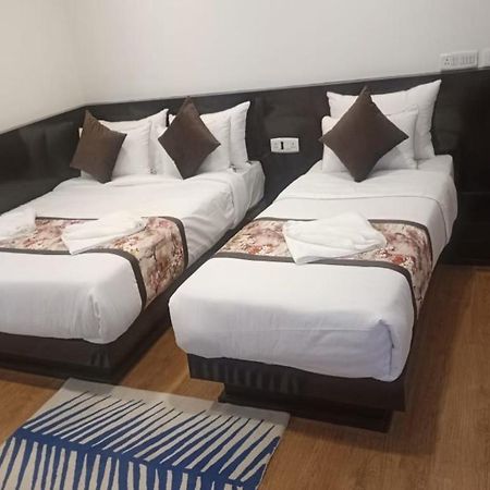 Hotel Ninamma 강토크 외부 사진