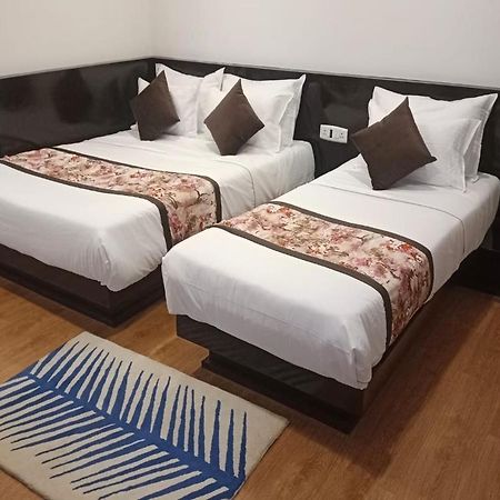 Hotel Ninamma 강토크 외부 사진