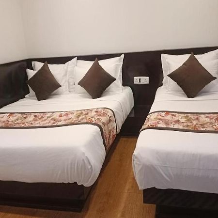 Hotel Ninamma 강토크 외부 사진