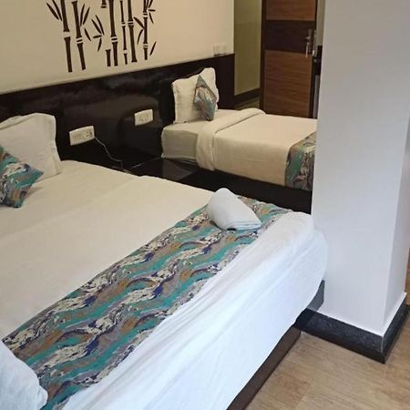 Hotel Ninamma 강토크 외부 사진