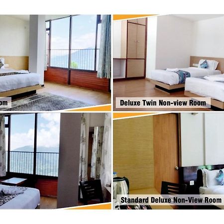 Hotel Ninamma 강토크 외부 사진