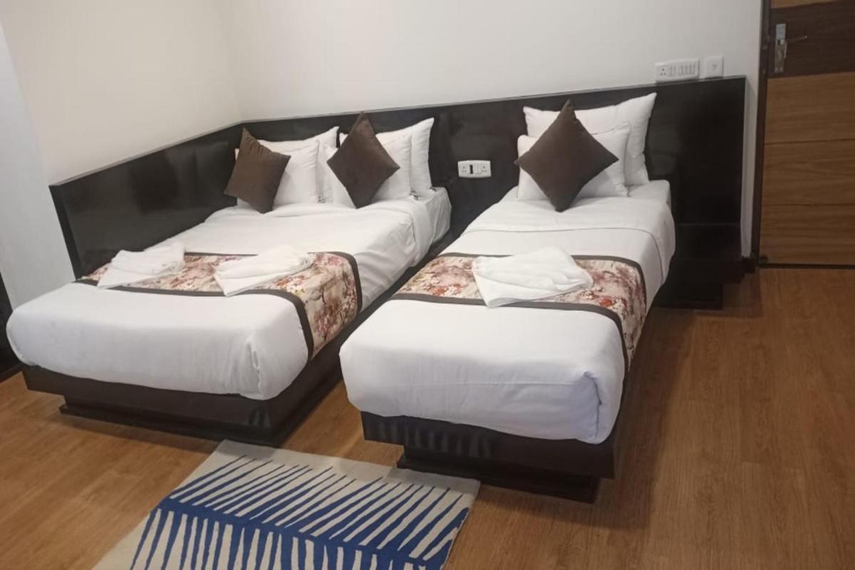 Hotel Ninamma 강토크 외부 사진
