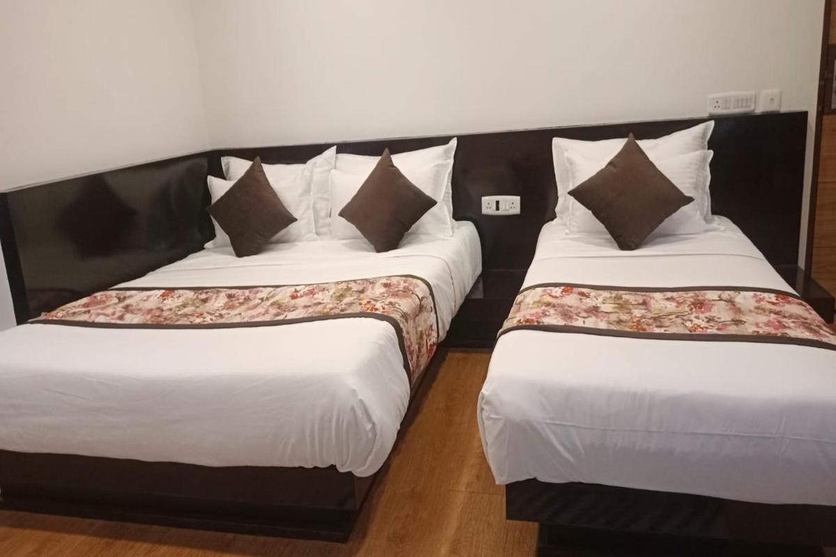 Hotel Ninamma 강토크 외부 사진