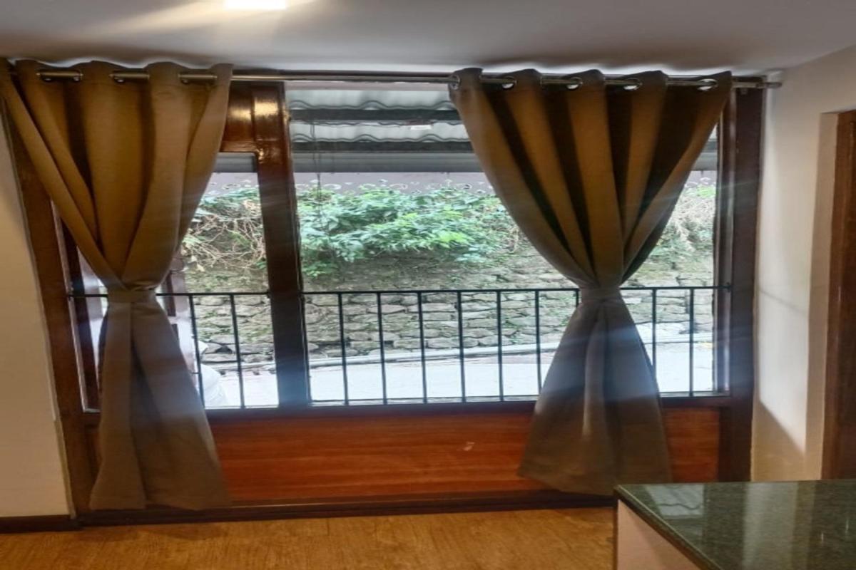 Hotel Ninamma 강토크 외부 사진