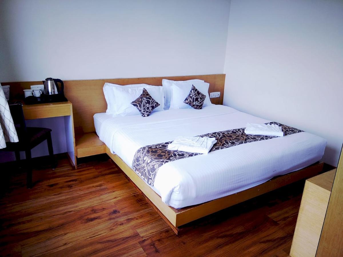 Hotel Ninamma 강토크 외부 사진