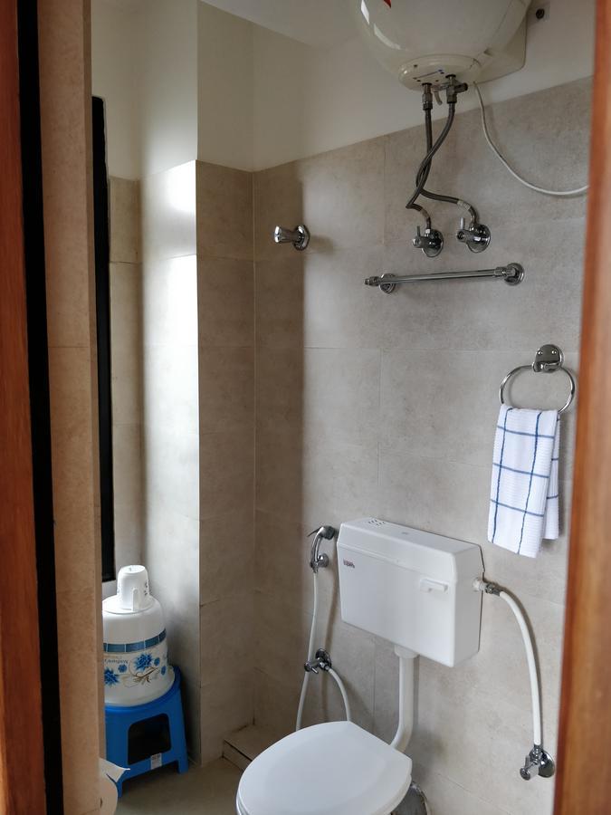 Hotel Ninamma 강토크 외부 사진