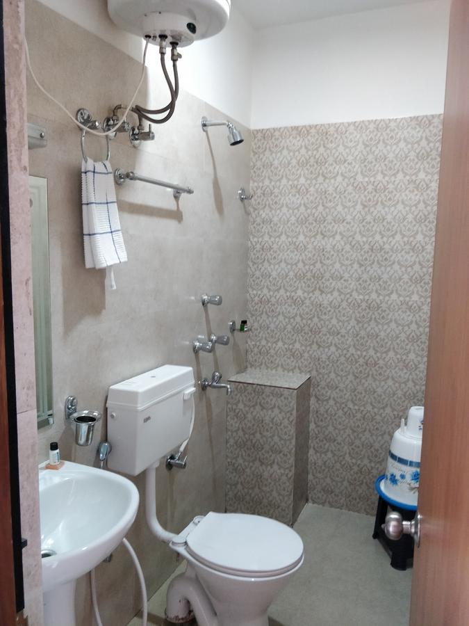 Hotel Ninamma 강토크 외부 사진