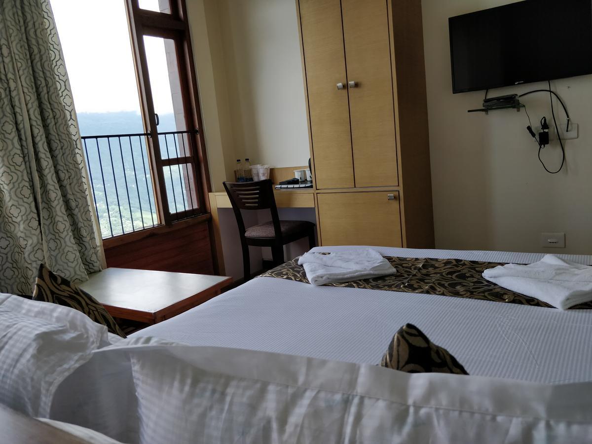 Hotel Ninamma 강토크 외부 사진