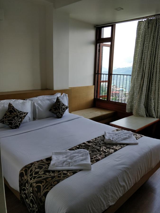 Hotel Ninamma 강토크 외부 사진