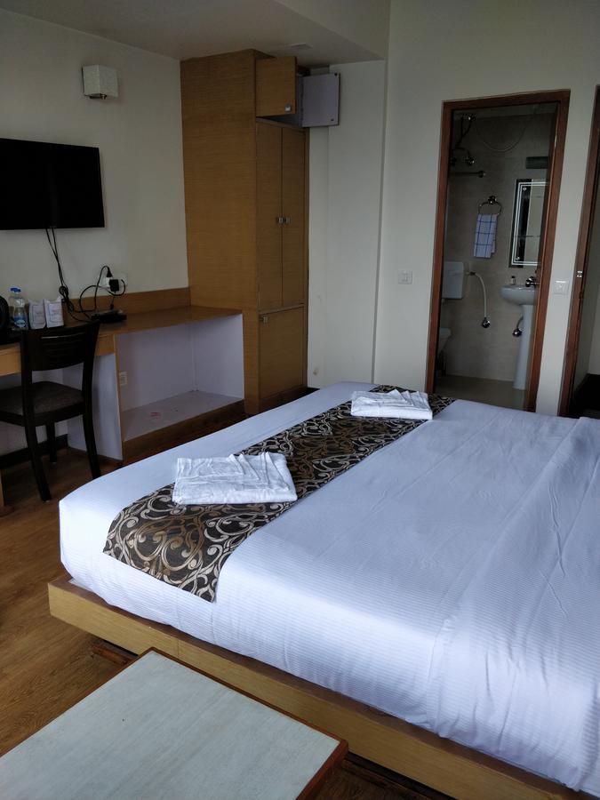 Hotel Ninamma 강토크 외부 사진