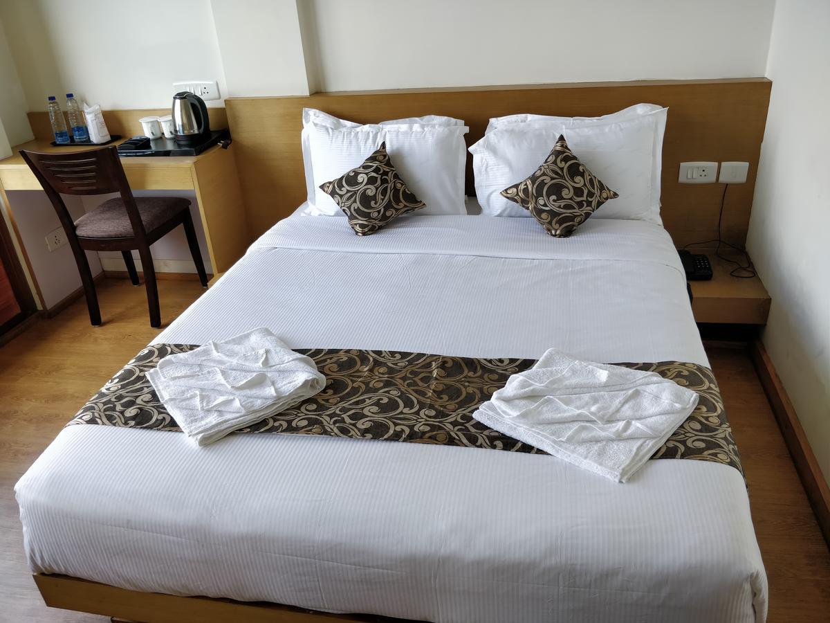 Hotel Ninamma 강토크 외부 사진