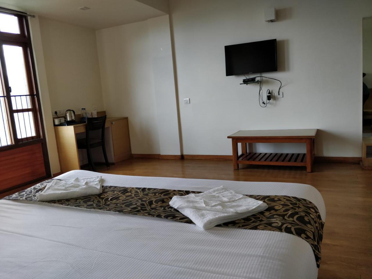 Hotel Ninamma 강토크 외부 사진