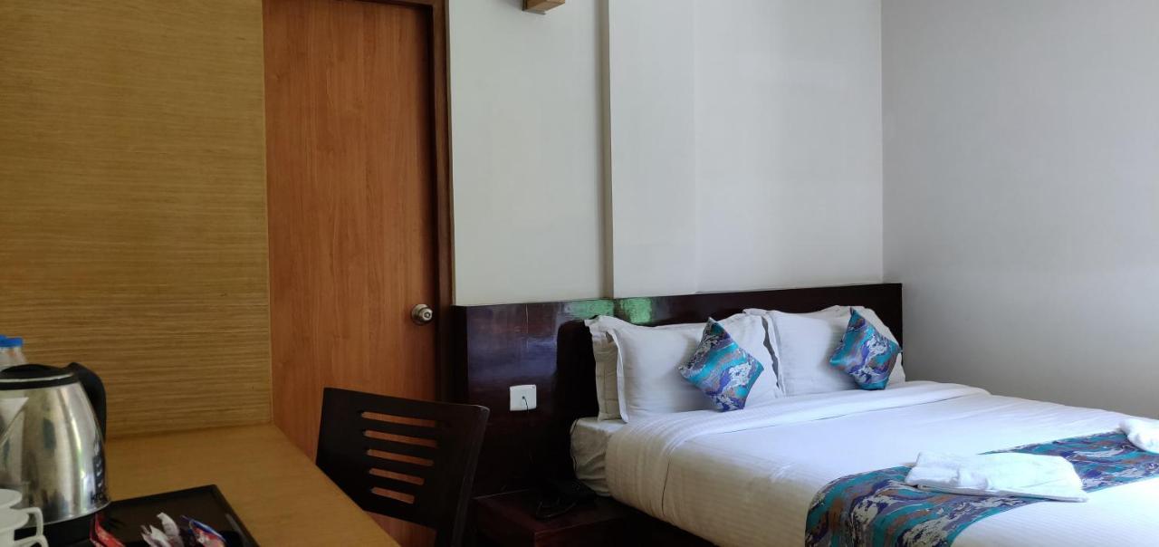 Hotel Ninamma 강토크 외부 사진