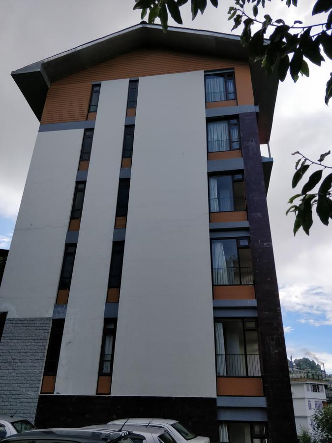 Hotel Ninamma 강토크 외부 사진