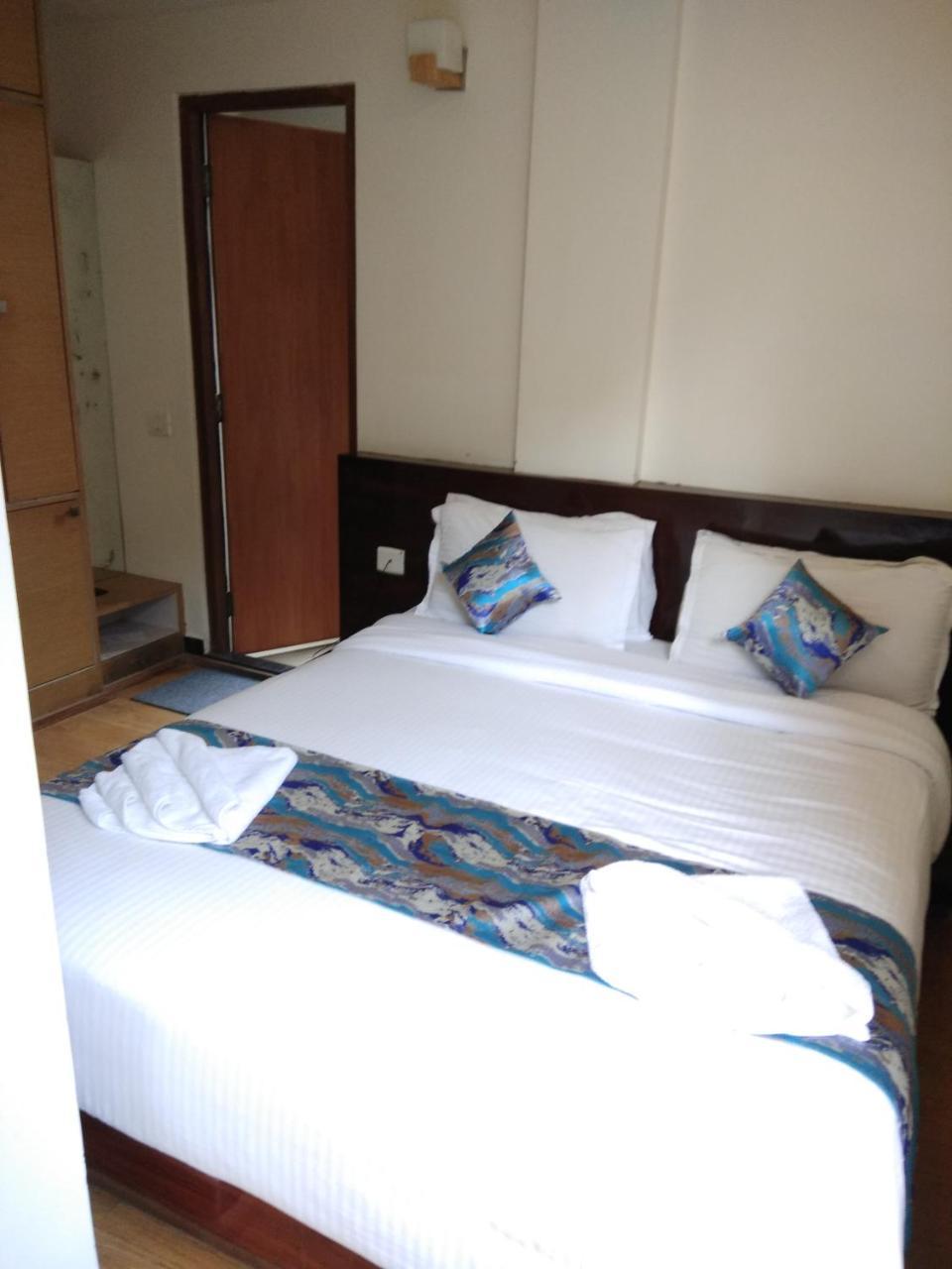 Hotel Ninamma 강토크 외부 사진
