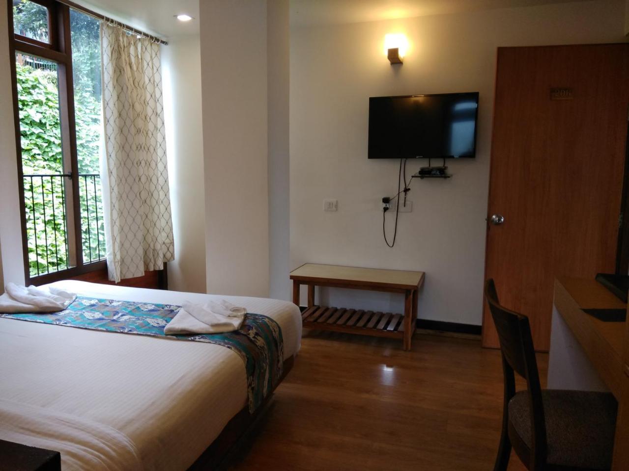 Hotel Ninamma 강토크 외부 사진