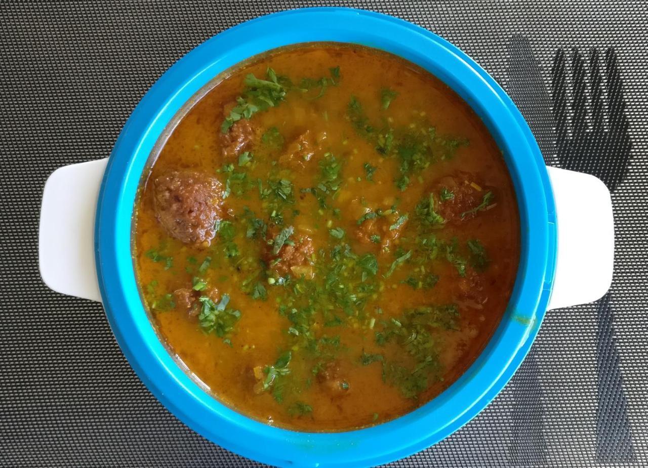 Hotel Ninamma 강토크 외부 사진