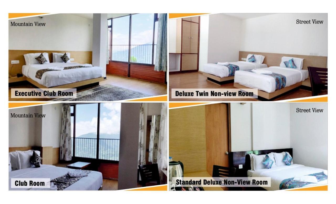 Hotel Ninamma 강토크 외부 사진